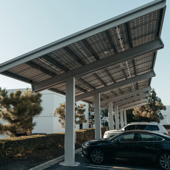 Solar Charger Car