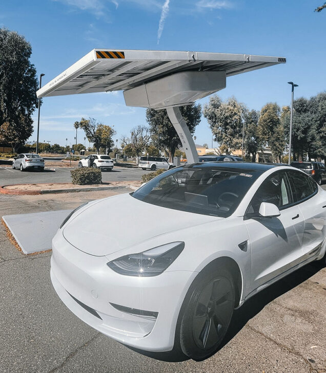 Solar Charger Auto