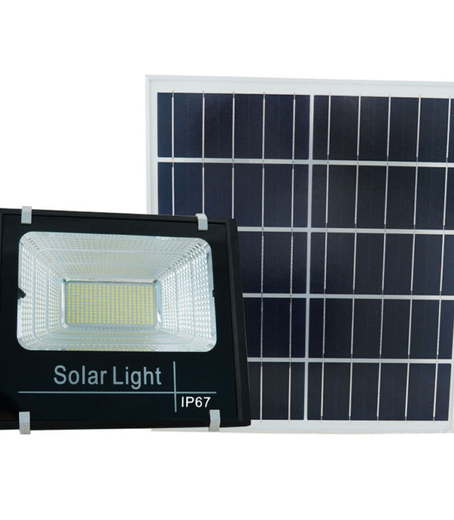 Solar Light 100W